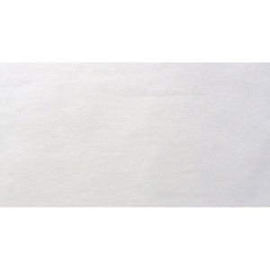 Mantel no tejido blanco liso