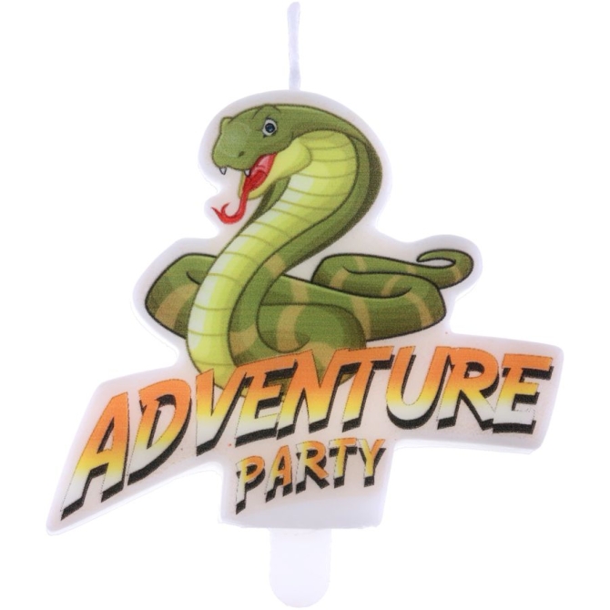 Vela Aventurero 