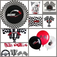Caja de fiesta Maxi F�rmula 1
