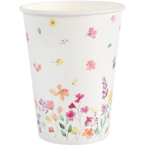 6 Vasos Primavera
