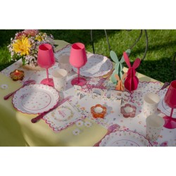 12 Servilletas Primavera. n�1