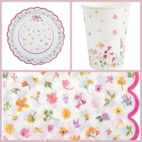 Caja de fiesta de primavera