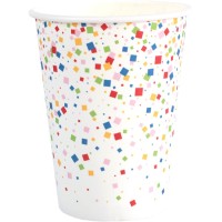 Contiene : 1 x 6 Vasos Anni� Festy