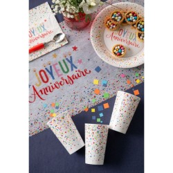 1 vaso reutilizable Anni  Festy. n�2