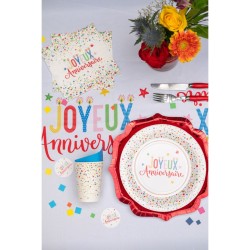 12 Servilletas Anni� Festy. n�2