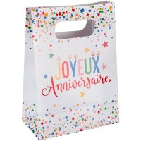 Contiene : 1 x 6 Bolsas de regalo Anni� Festy