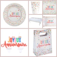 Caja de fiesta Maxi Anni' Festy