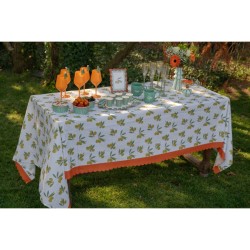 Mantel amarillo Dolce Vita. n�1