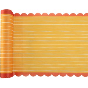 Camino de mesa amarillo Dolce Vita