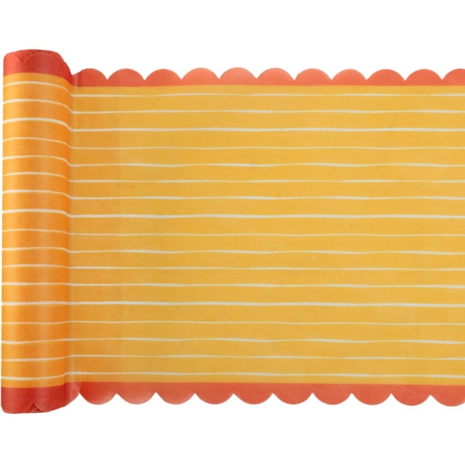 Camino de mesa amarillo Dolce Vita 