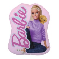 Globo gigante de helio de Barbie - � 54 cm