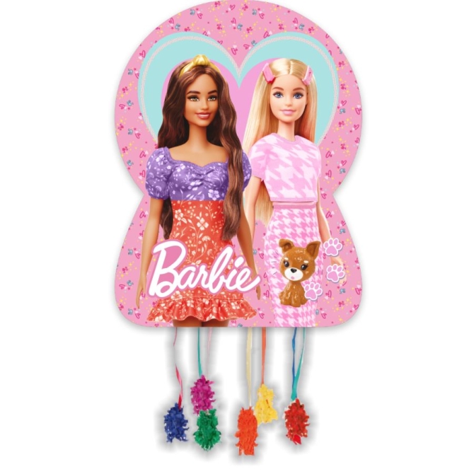 Pi�ata grande de Barbie 