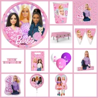 Caja de fiesta maxi de Barbie