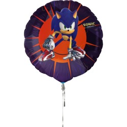 Caja Maxi Party de Sonic Prime. n�5