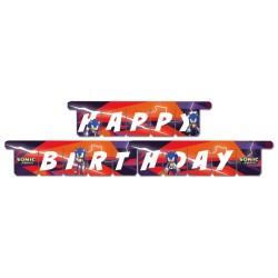 Caja Maxi Party de Sonic Prime. n�8