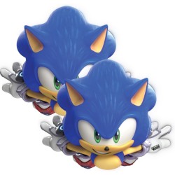 Caja Maxi Party de Sonic Prime. n�12