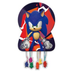 Caja Maxi Party de Sonic Prime. n�13