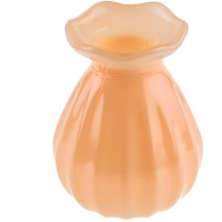 Jarr�n floral - Melocot�n
