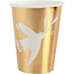 6 Vasos Comuni�n Birdy