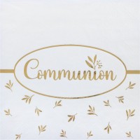 20 Servilletas Comuni�n Birdy