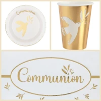 Caja de fiesta de comuni�n Birdy