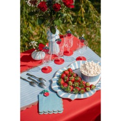 2 bandejas Dolce Vita azul cielo. n�2