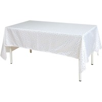 Mantel Peque�os Corazones - 240 cm