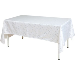 Mantel Pequeños Corazones - 240 cm