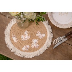25 Confetis para Esparcir Pequeño Osito. n°1