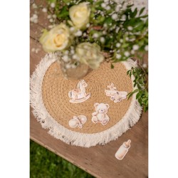 25 Confetis para Esparcir Pequeño Osito. n°2