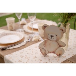 Decoraci�n Peque�o Osito - Madera. n�1