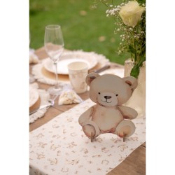 Decoraci�n Peque�o Osito - Madera. n�2