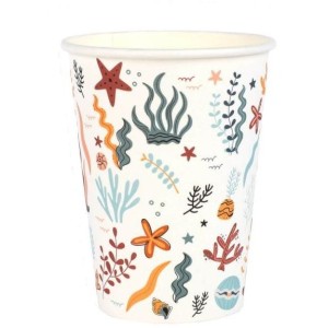 10 Tazas de Pequeño Marinero