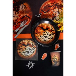 10 platos de la Mansi�n Embrujada. n�2