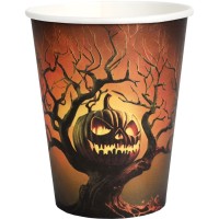 Contiene : 1 x 10 vasos de la Mansi�n Encantada