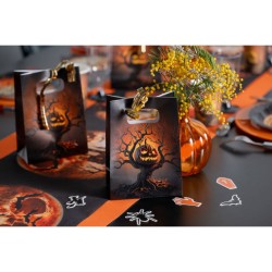 6 bolsas de regalo de la Mansi�n Embrujada. n�1