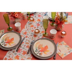 10 platos de oto�o encantados. n�3