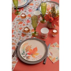 10 platos de oto�o encantados. n�4