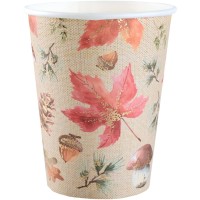 Contiene : 1 x 10 Tazas Encantadas de Oto�o