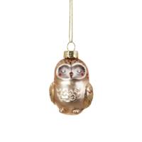 Decoracin para colgar Bho (6 cm) - Cristal