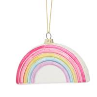 Decoracin para colgar Rainbow (5,5 cm) - Cristal