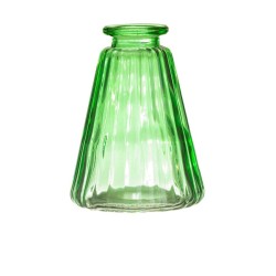 Set de 3 Jarrones - Verde. n4