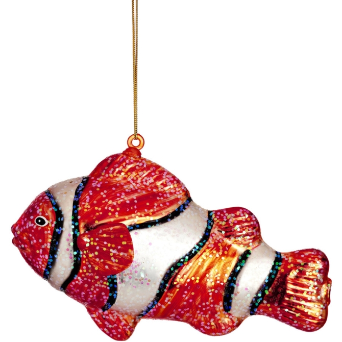 Colgante Pez Payaso 