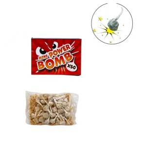 50 Mini Bombas Power