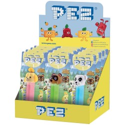 Dispensador PEZ de cruce de animales. n°1