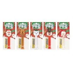 Dispensador PEZ navideño. n°1