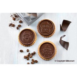 Kit Galletas de Navidad Cookie Choc con Recetario. n°1