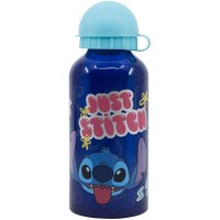 Botella de aluminio 400 ml Stitch