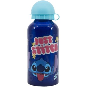 Botella de aluminio 400 ml Stitch