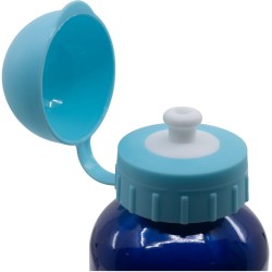 Botella de aluminio 400 ml Stitch. n2